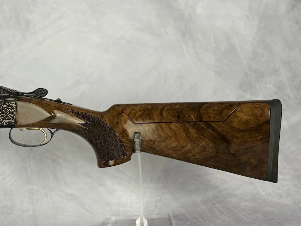 We offer an exclusive selection of world-class shotguns from